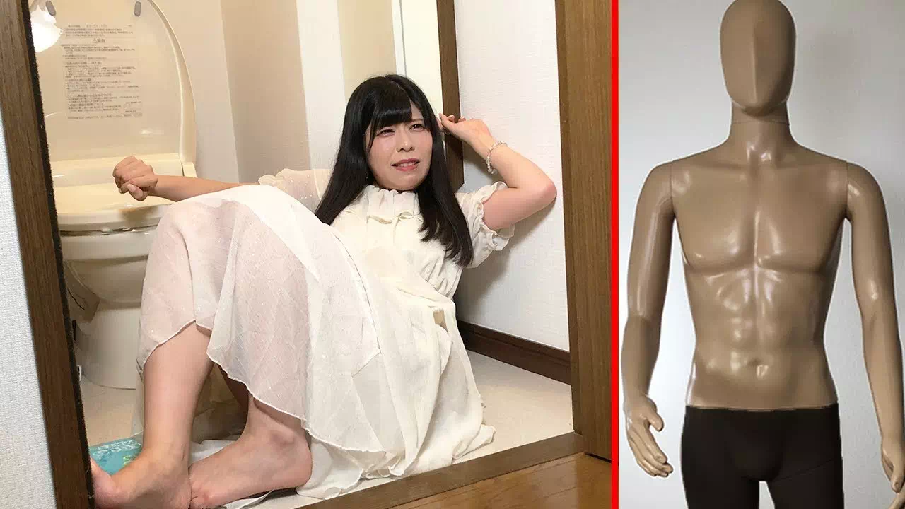 「おこさまぷれ〜と。」のトイレドッキリシリーズ第3弾！個室にリアルなマネキン人形を設置されたメンバーたちの、腰を抜かすほどの絶叫パニックと爆笑の結末を紹介。